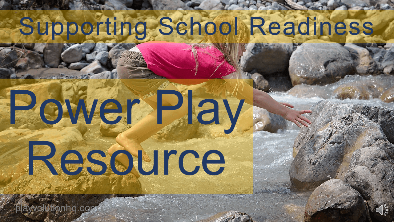 Power Play Resources