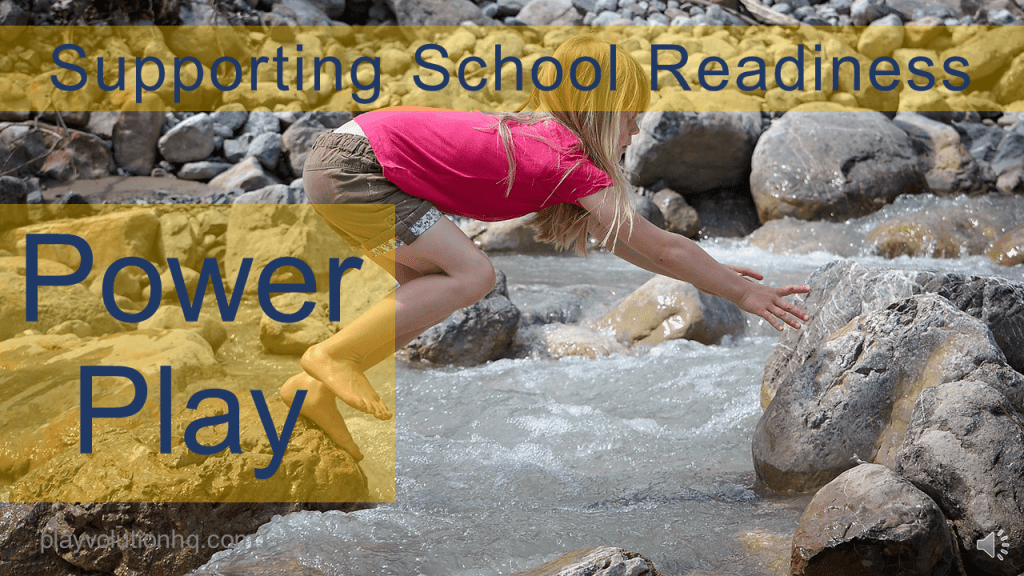 Supporting School Readiness With Power Play