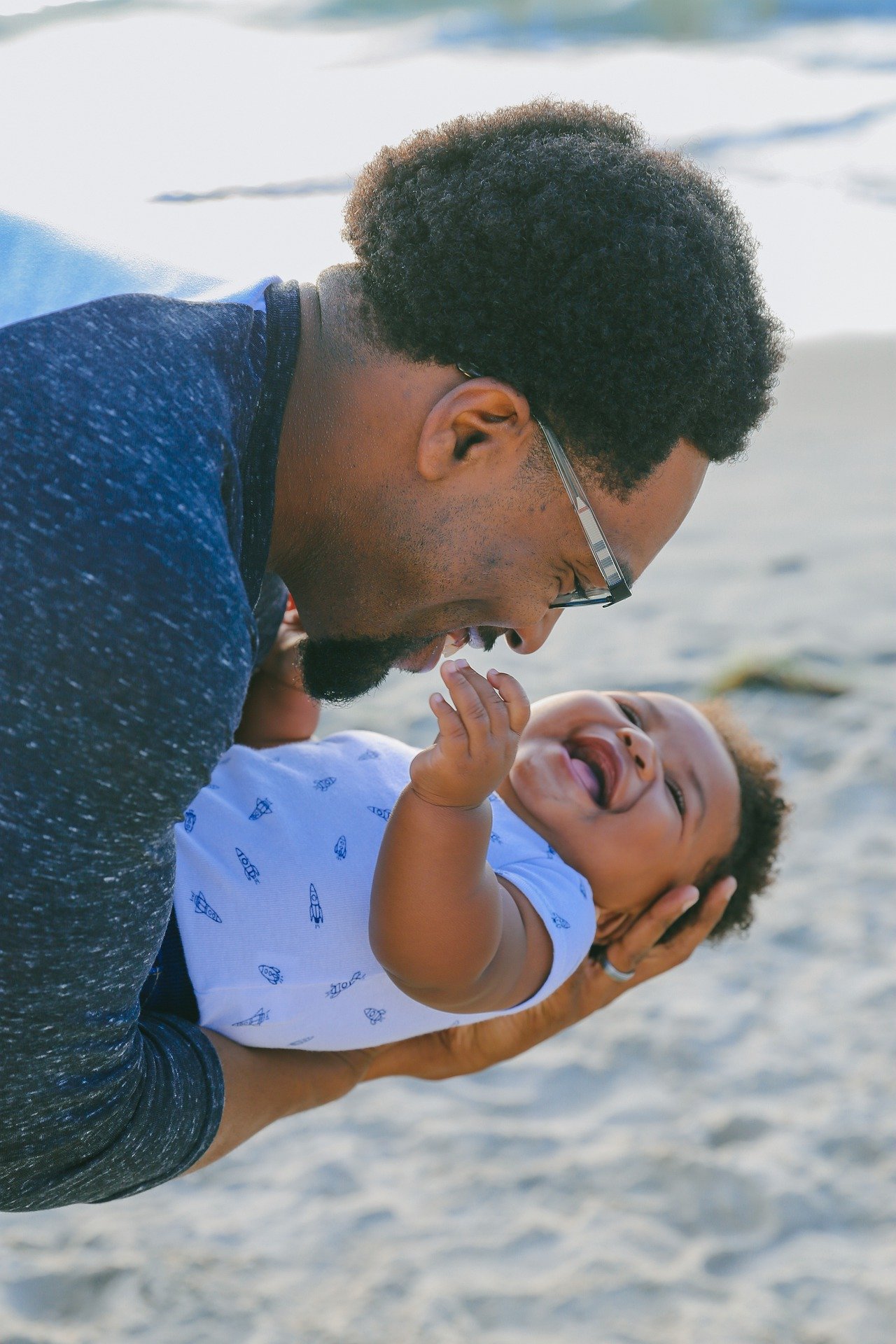 Caring, Confident Dads Have Structurally Different Brains