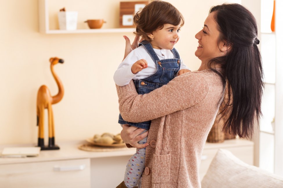 ‘Baby talk’ helps infants learn words, study finds