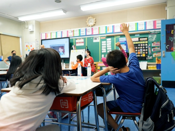 COVID-19 Has Left Millions Of Students Behind. Now What?