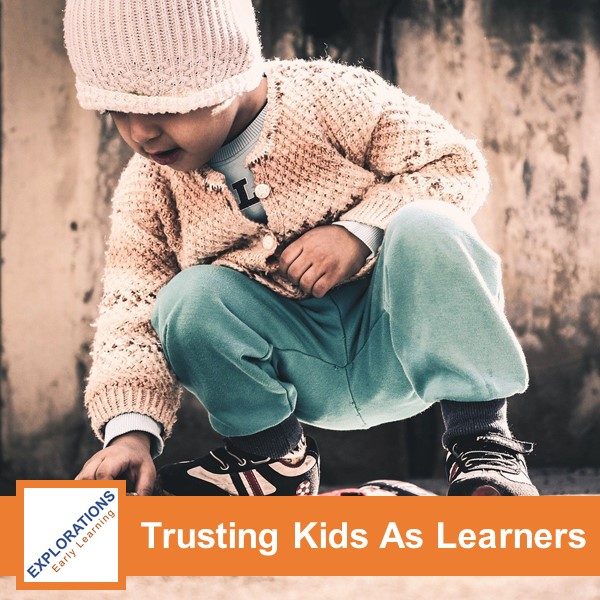 09/18/2024 | Trusting Kids As Learners