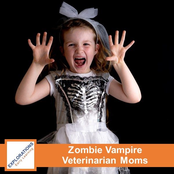 11/13/2024 | Zombie Vampire Veterinarian Moms