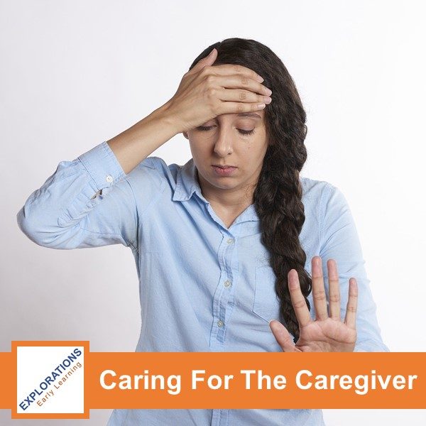 10/23/2024 | Caring For The Caregiver