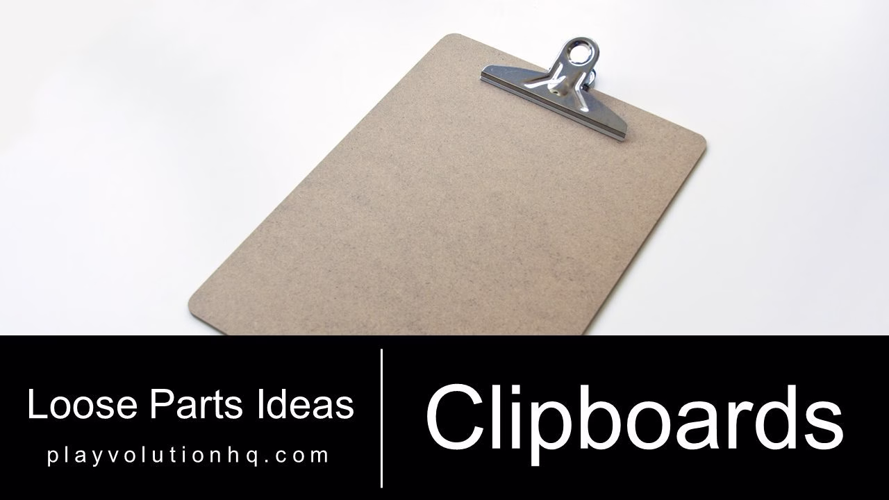 Clipboards