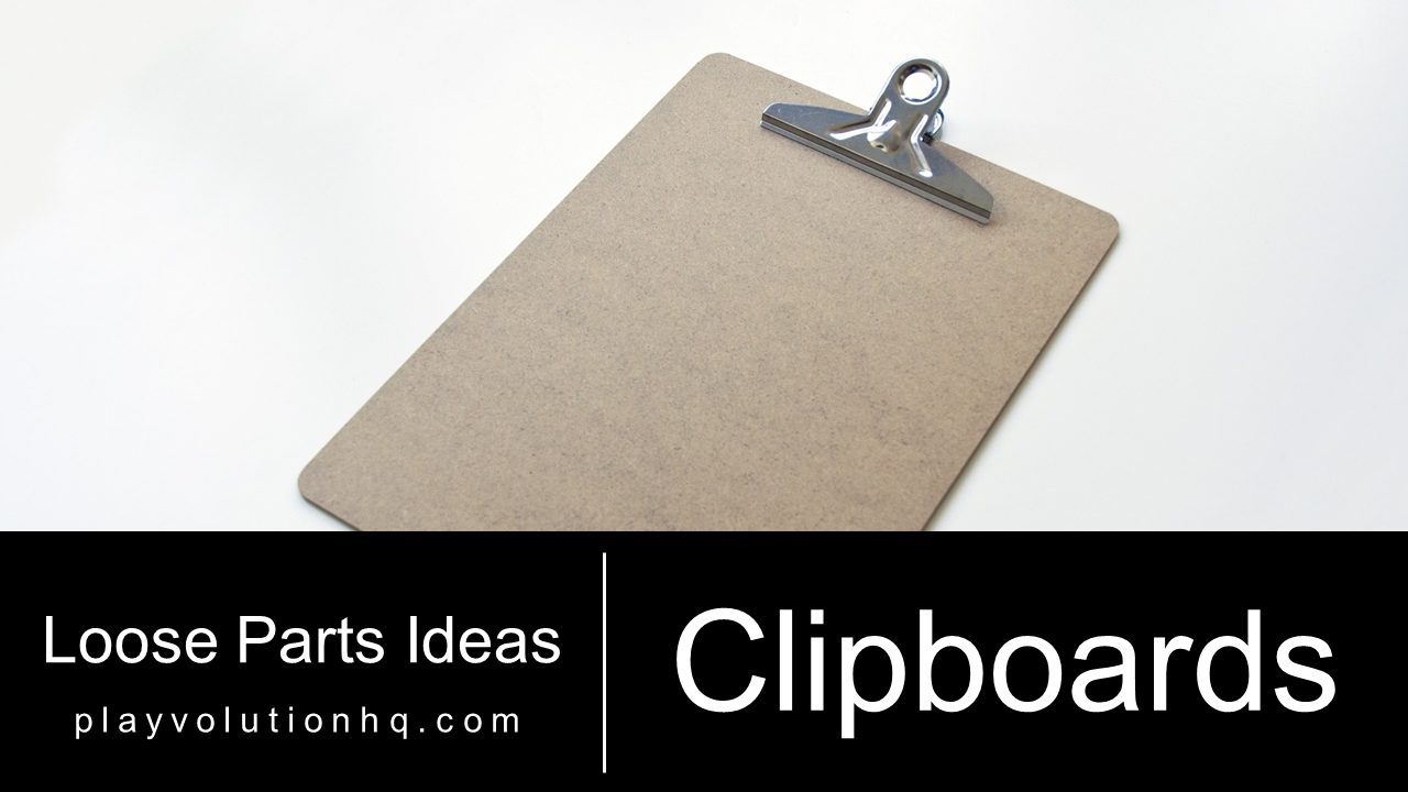 Clipboards
