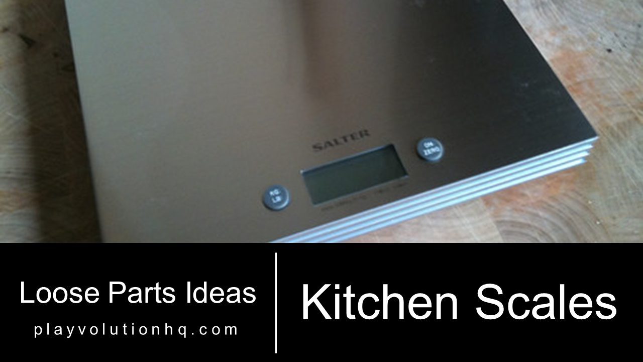 Kitchen Scales