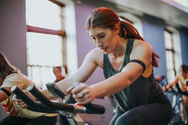 Exercise may reduce depression symptoms, boost effects of therapy