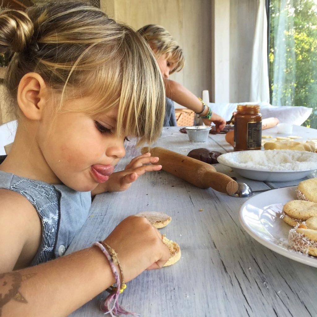 Concentration Tongue