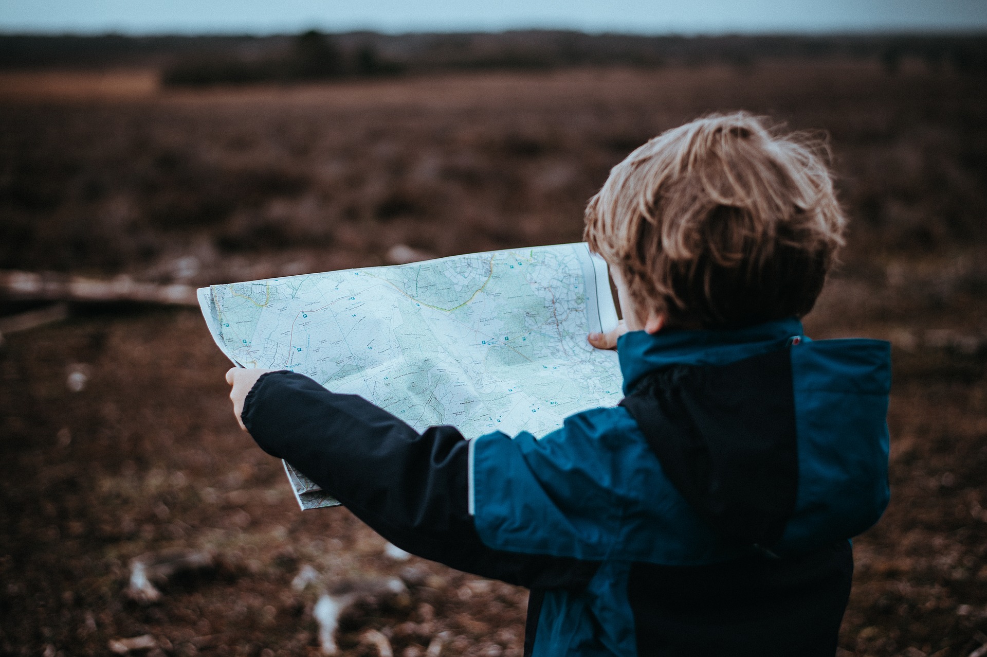 Study: Childhood surroundings determine adults’ navigation abilities