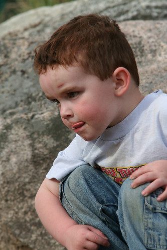 Concentration Tongue