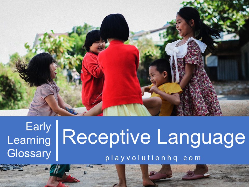 Receptive Language