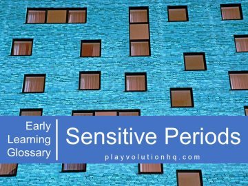 Sensitive Periods