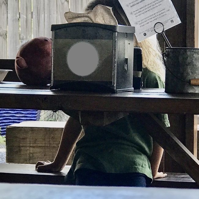 Beachside Coffee Shop Math Class