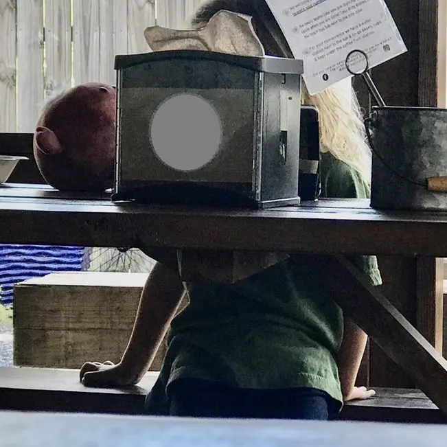 Beachside Coffee Shop Math Class