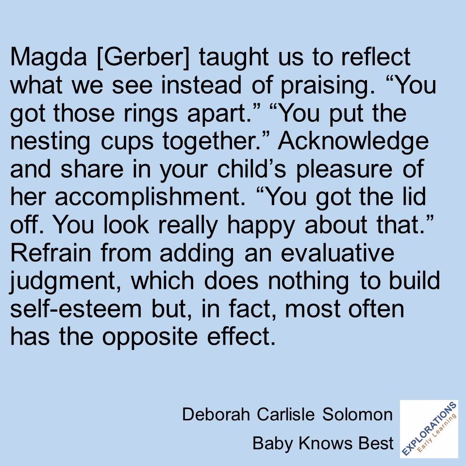 Baby Knows Best | Quote 02041