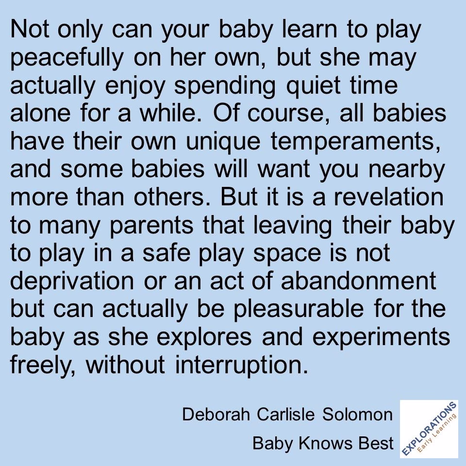 Baby Knows Best | Quote 02196