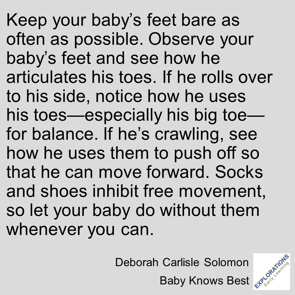 Baby Knows Best | Quote 02325