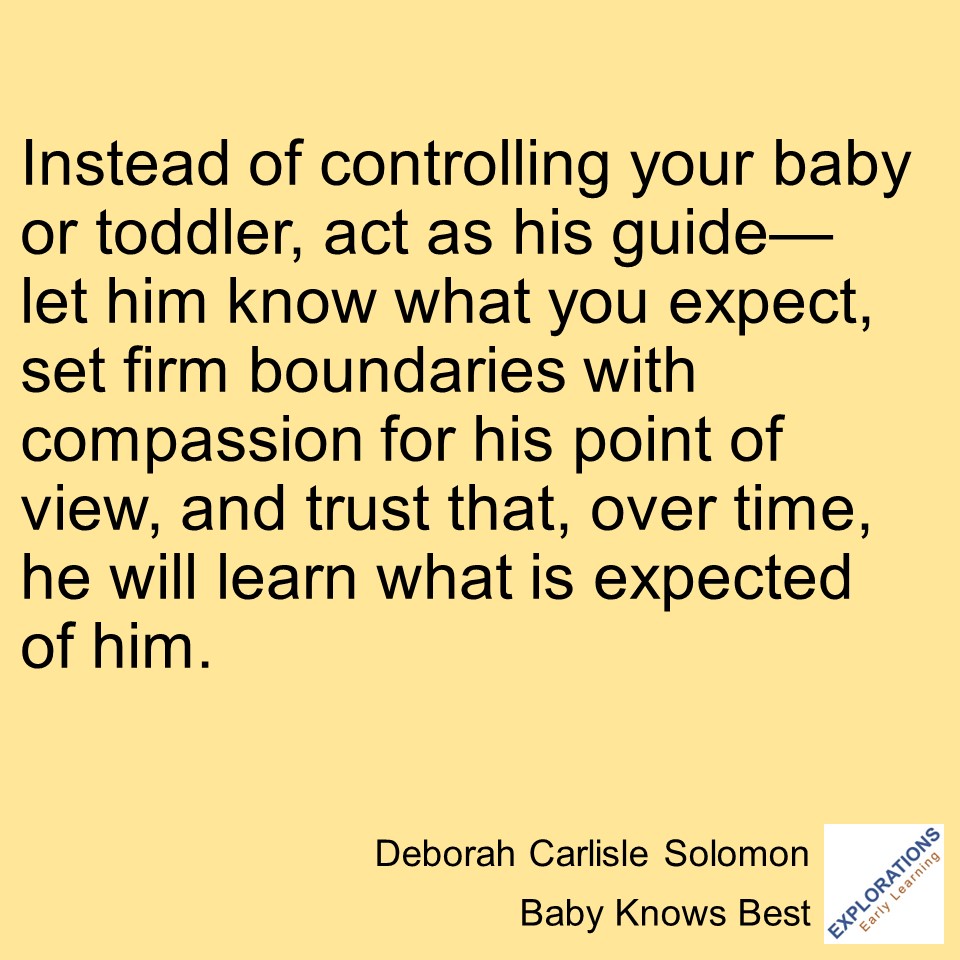 Baby Knows Best | Quote 02380