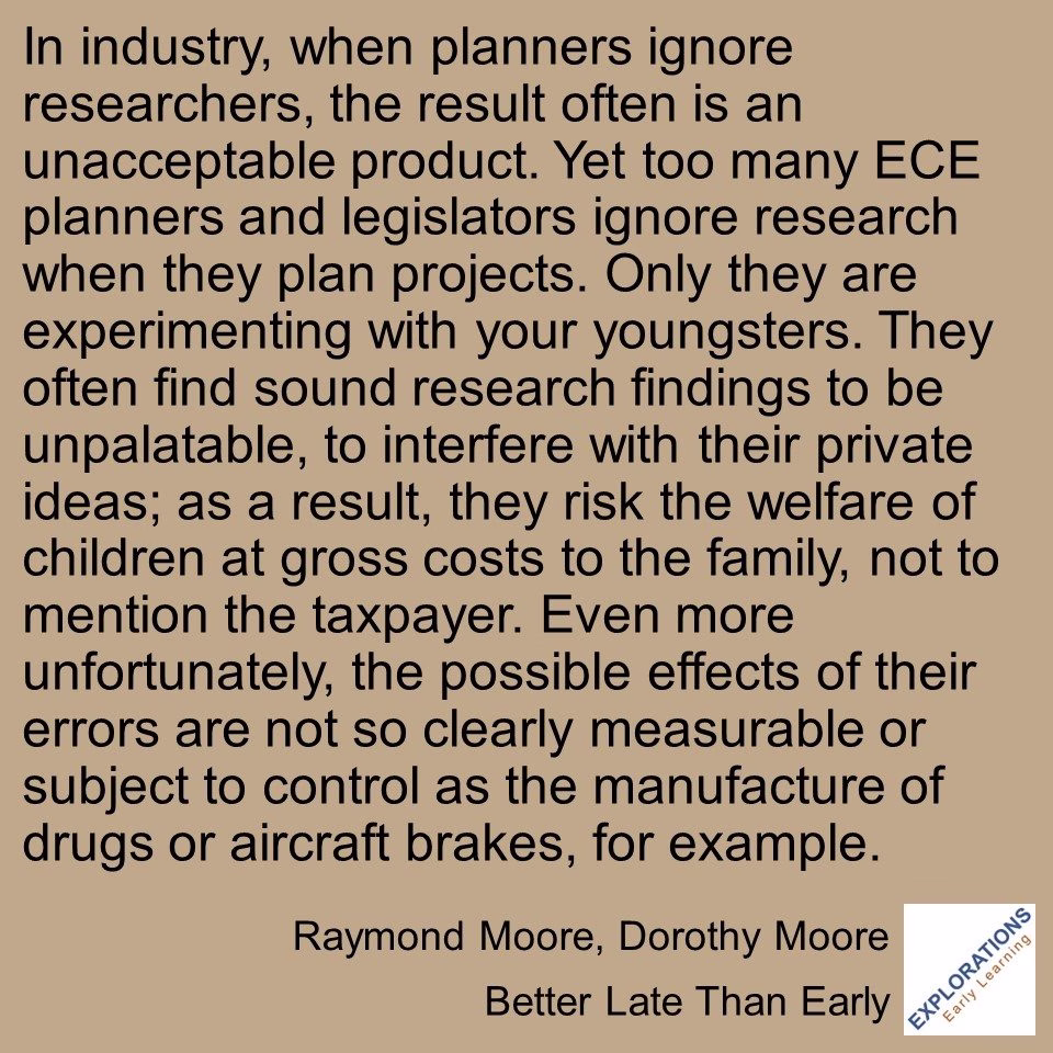 Better Late Than Early | Quote 03538