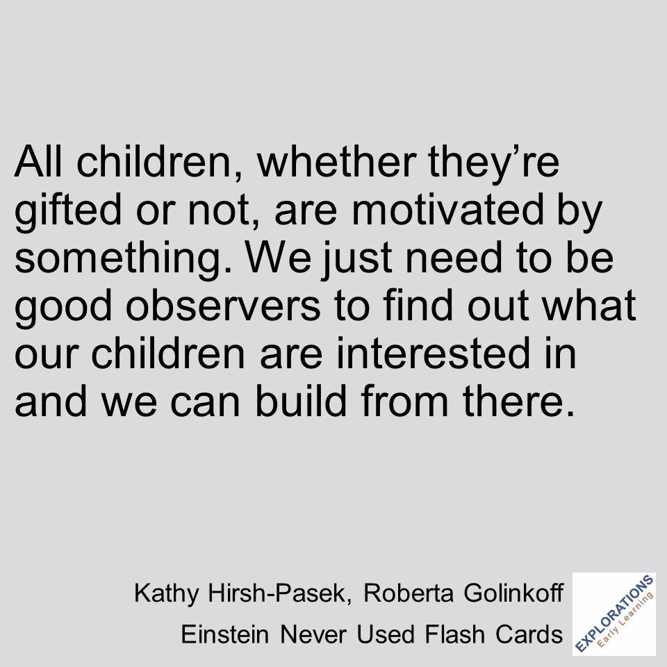 Einstein Never Used Flash Cards | Quote 02081