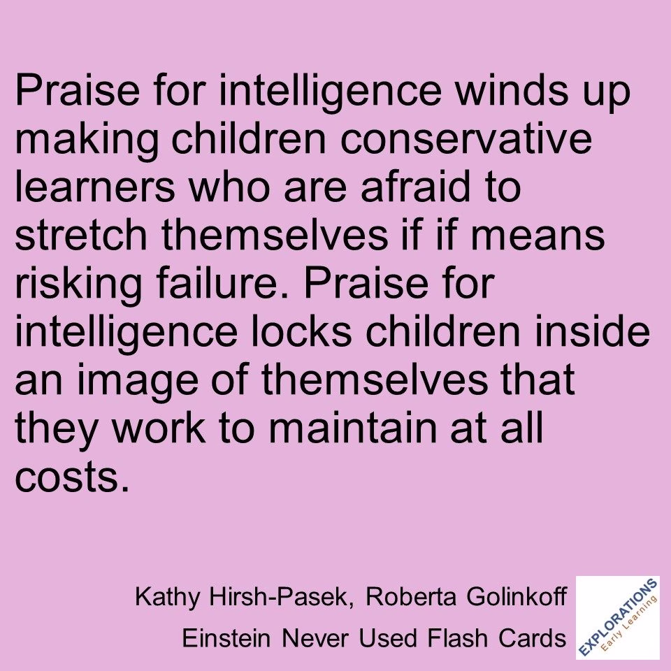 Einstein Never Used Flash Cards | Quote 02265