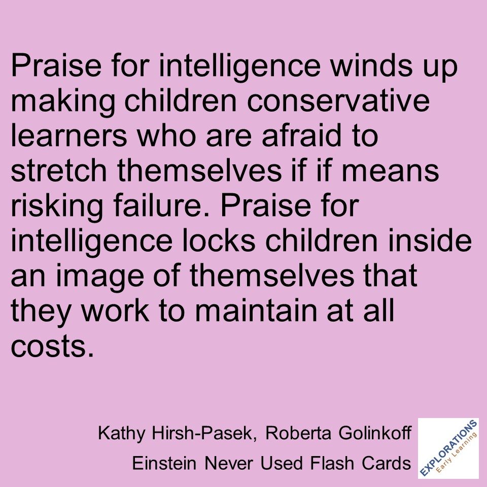 Einstein Never Used Flash Cards | Quote 02265