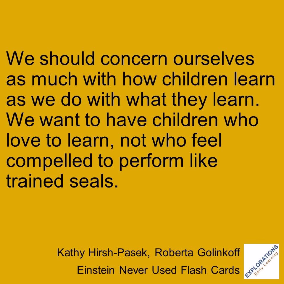 Einstein Never Used Flash Cards | Quote 02298