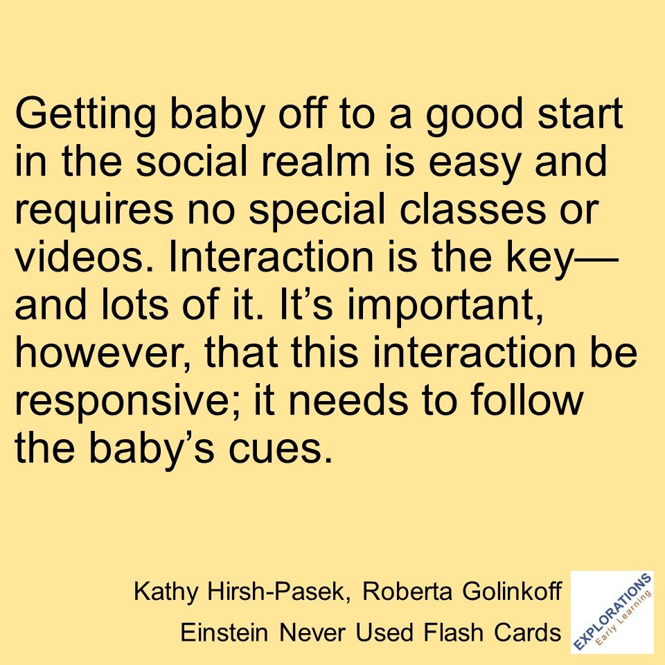 Einstein Never Used Flash Cards | Quote 02327