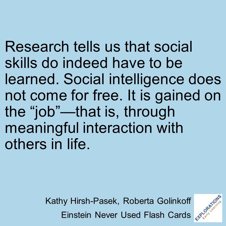 Einstein Never Used Flash Cards | Quote 02333