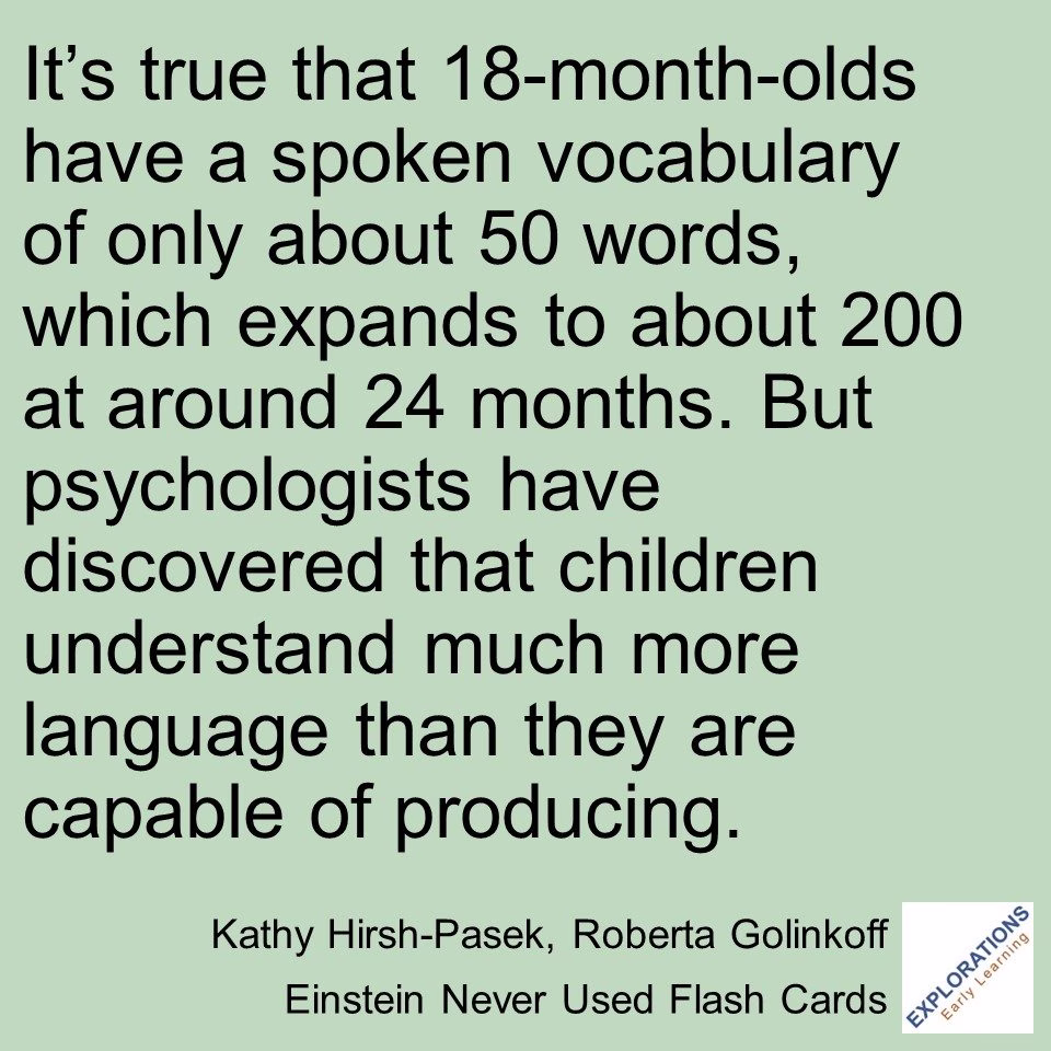 Einstein Never Used Flash Cards | Quote 02526