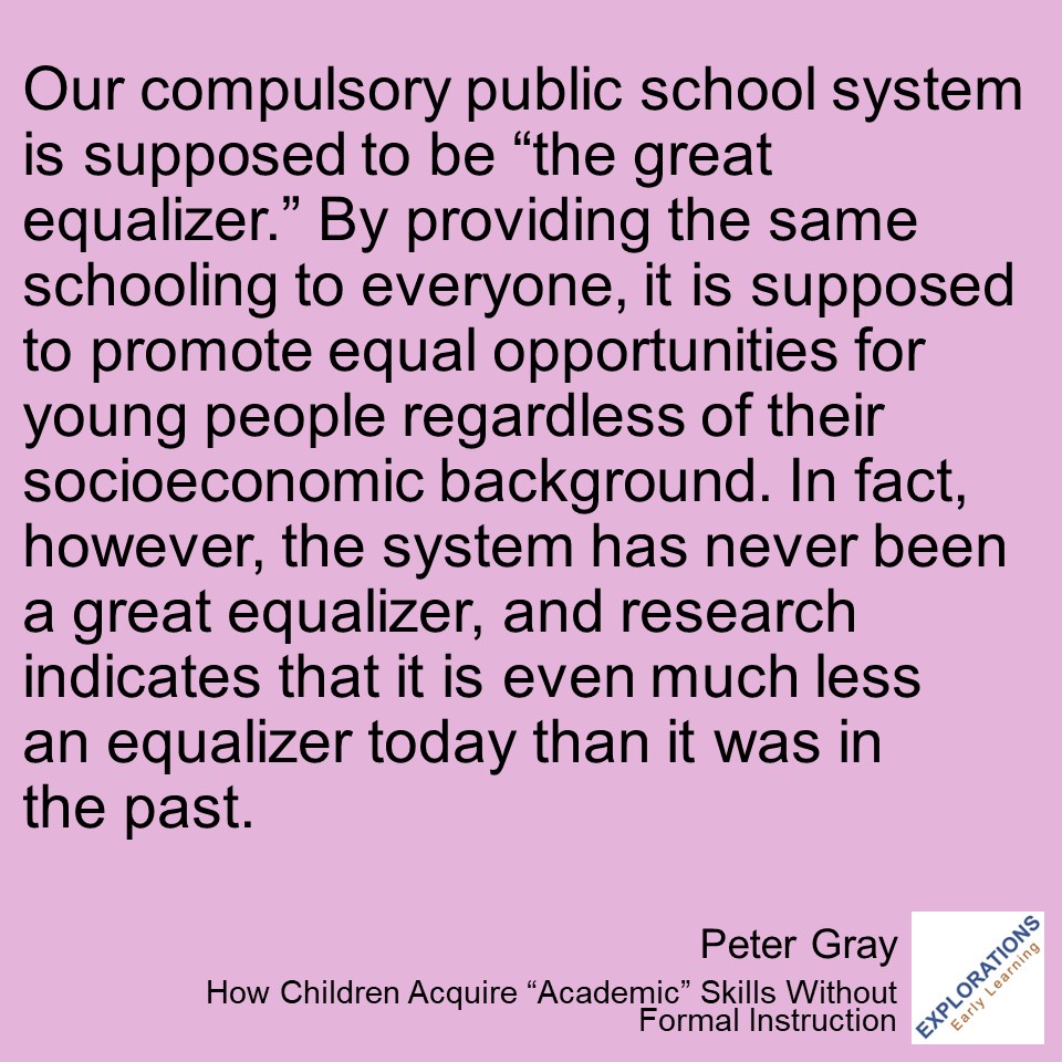 How Children Acquire “Academic” Skills Without Formal Instruction | Quote 02038