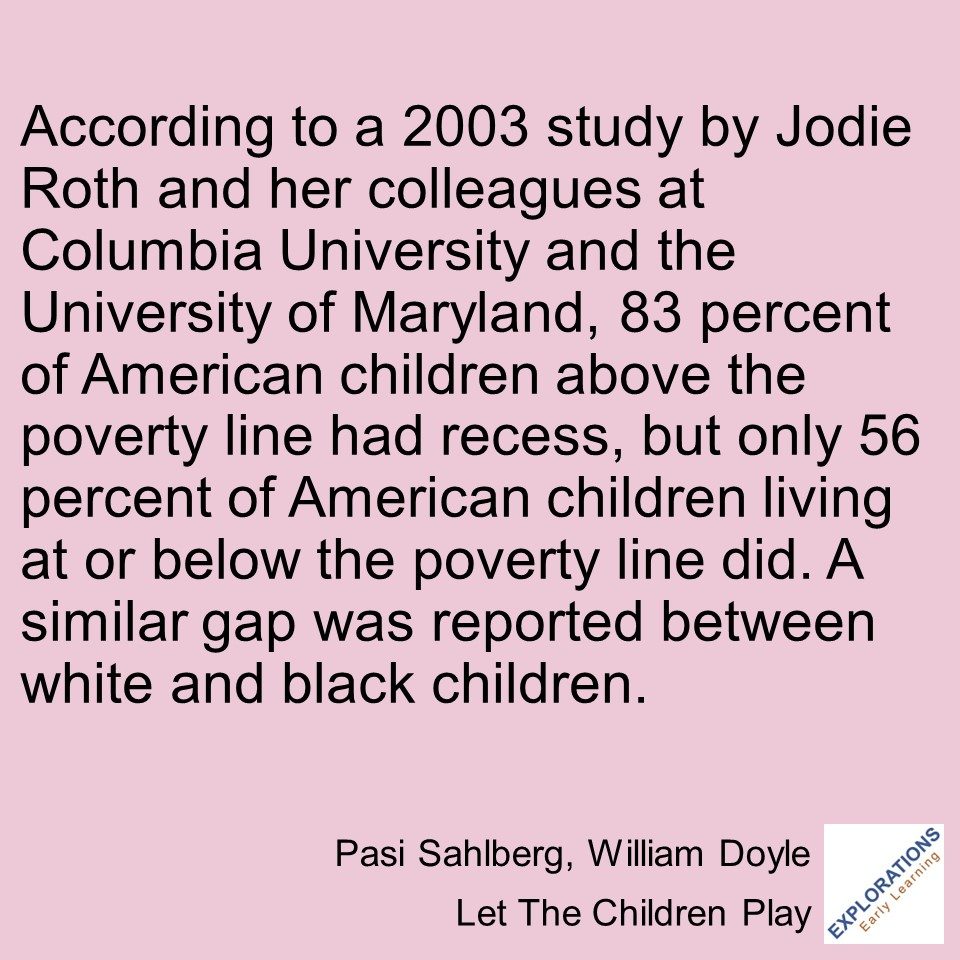 Let The Children Play | Quote 01845