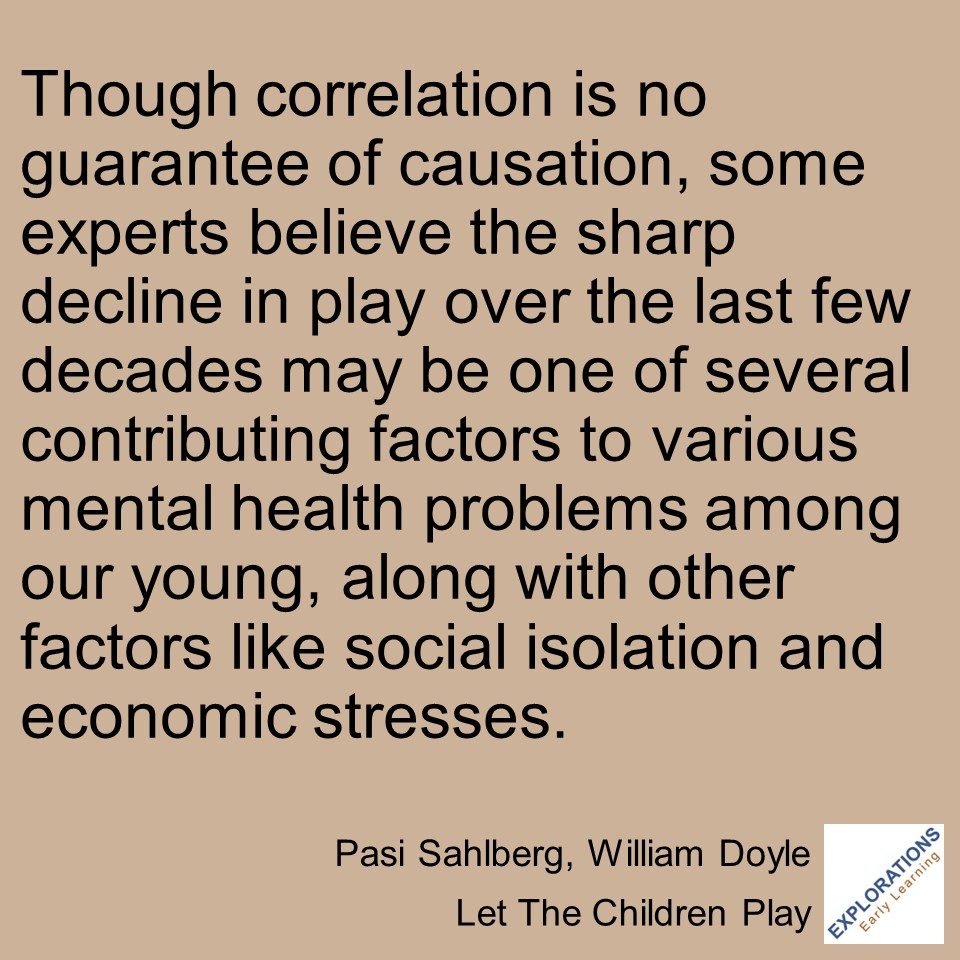 Let The Children Play | Quote 02166