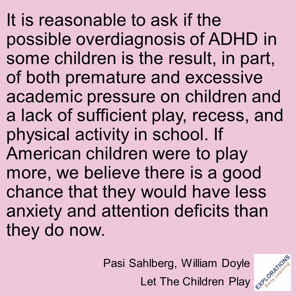 Let The Children Play | Quote 02188