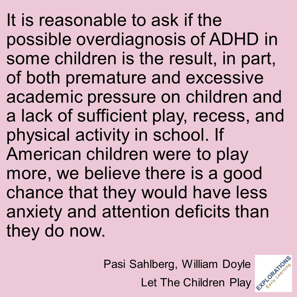 Let The Children Play | Quote 02188