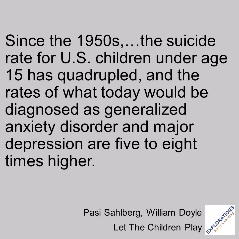 Let The Children Play | Quote 02264