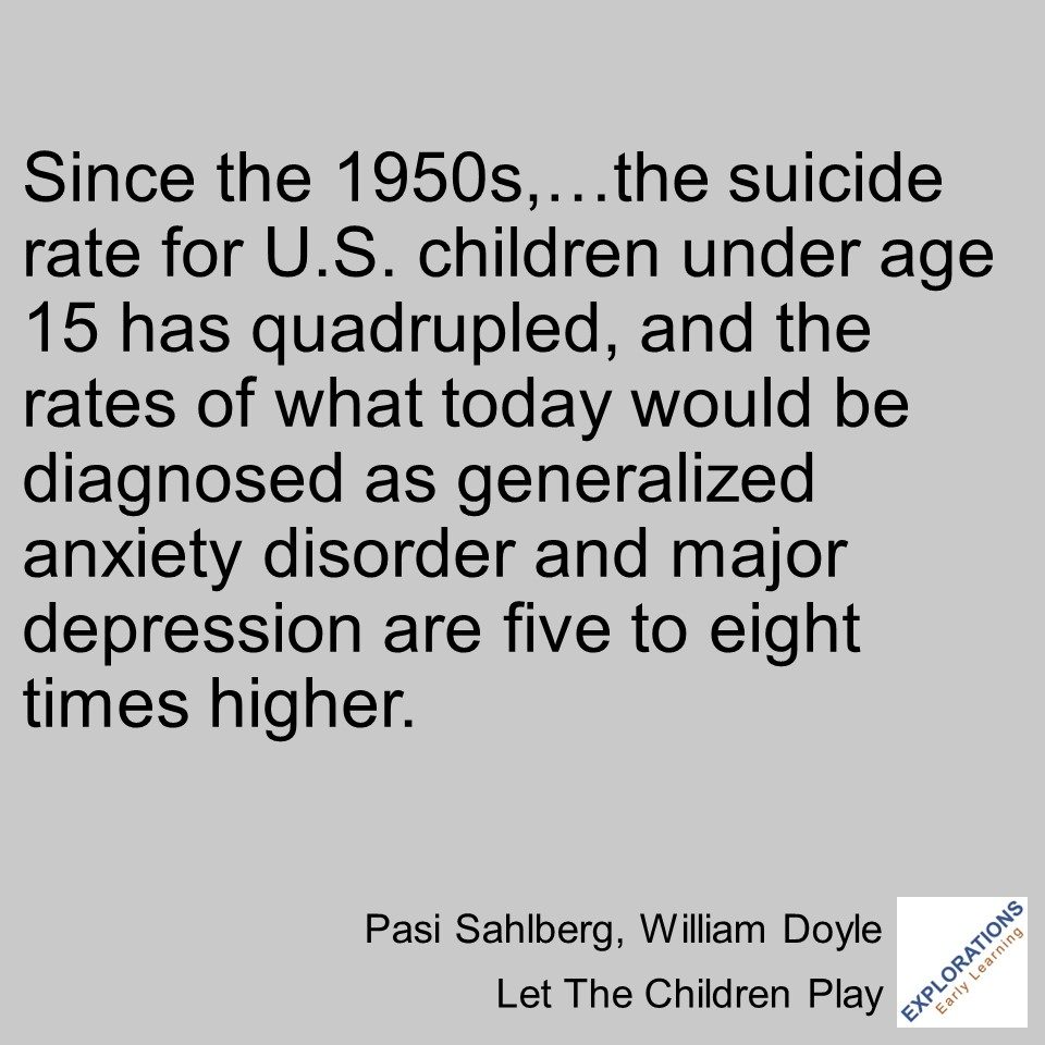 Let The Children Play | Quote 02264