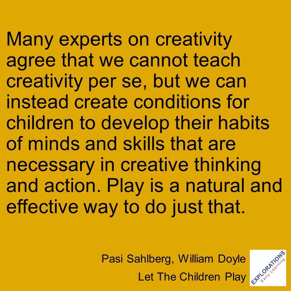 Let The Children Play | Quote 02312