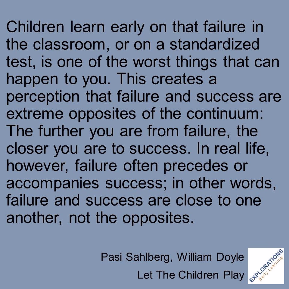 Let The Children Play | Quote 02317