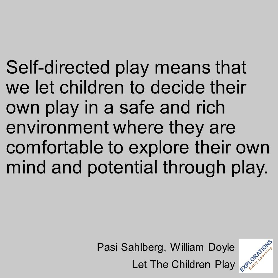 Let The Children Play | Quote 03441