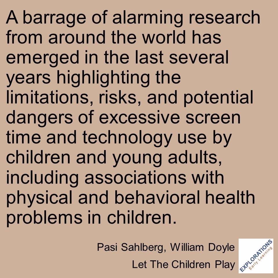 Let The Children Play | Quote 03444