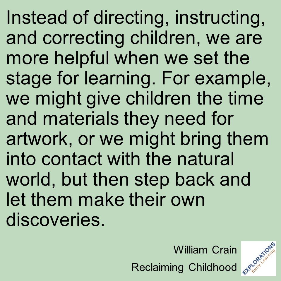 Reclaiming Childhood | Quote 02012