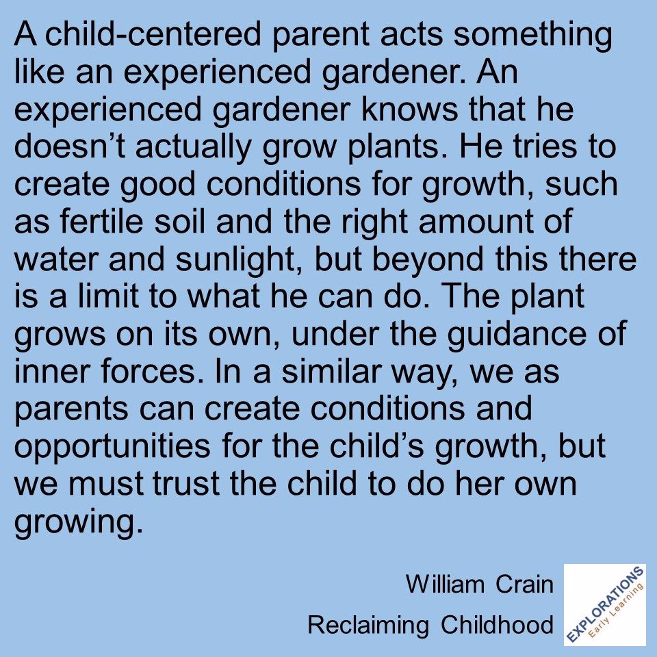 Reclaiming Childhood | Quote 02075