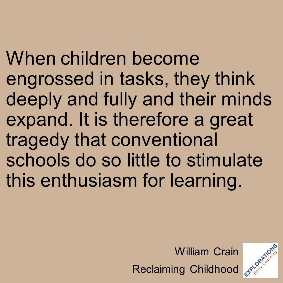 Reclaiming Childhood | Quote 02170