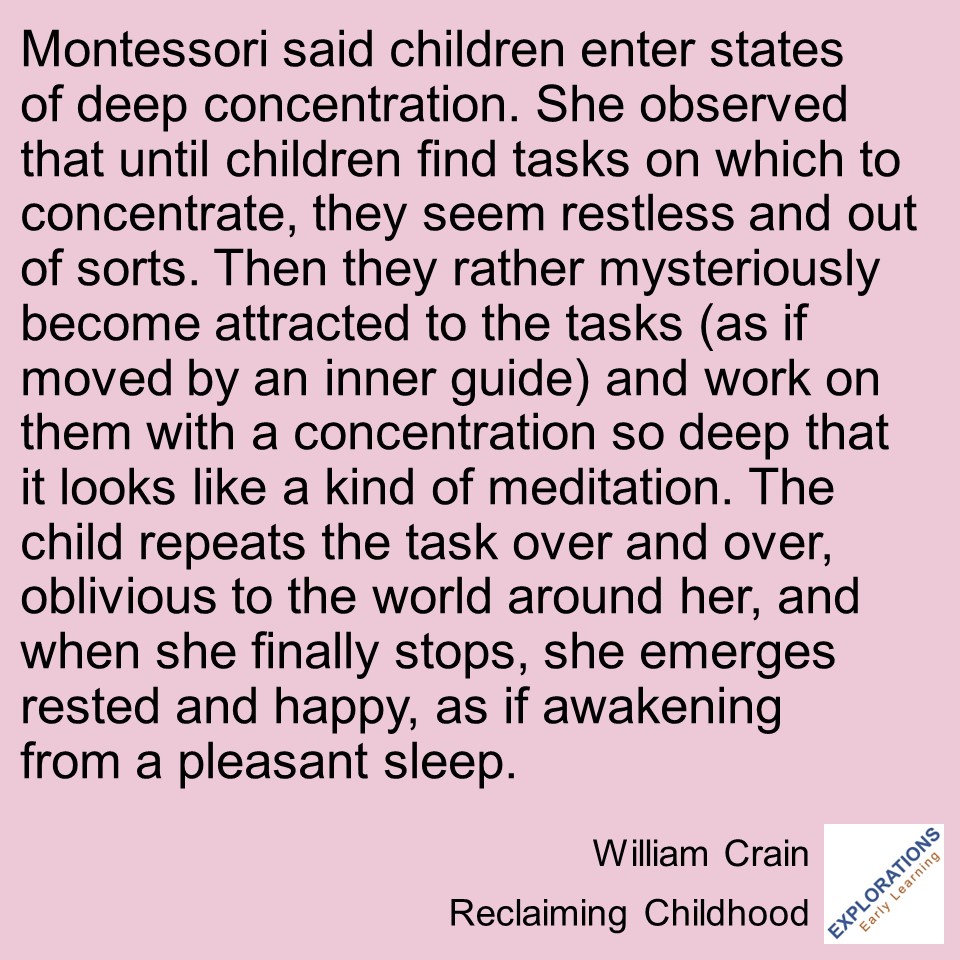 Reclaiming Childhood | Quote 02277
