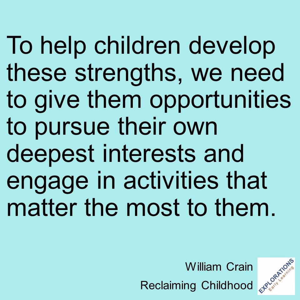 Reclaiming Childhood | Quote 02305