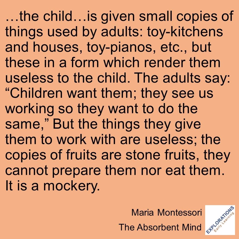 The Absorbent Mind | Quote 03570