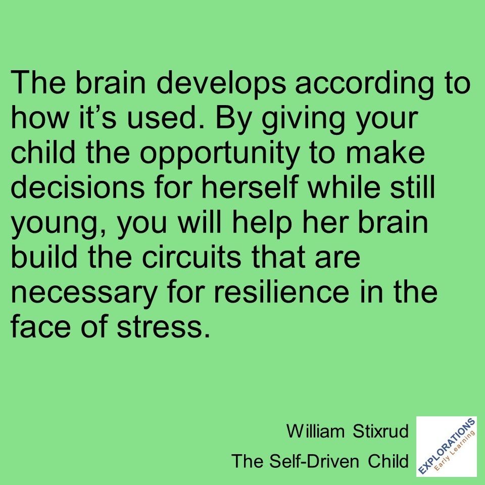 The Self-Driven Child | Quote 03557