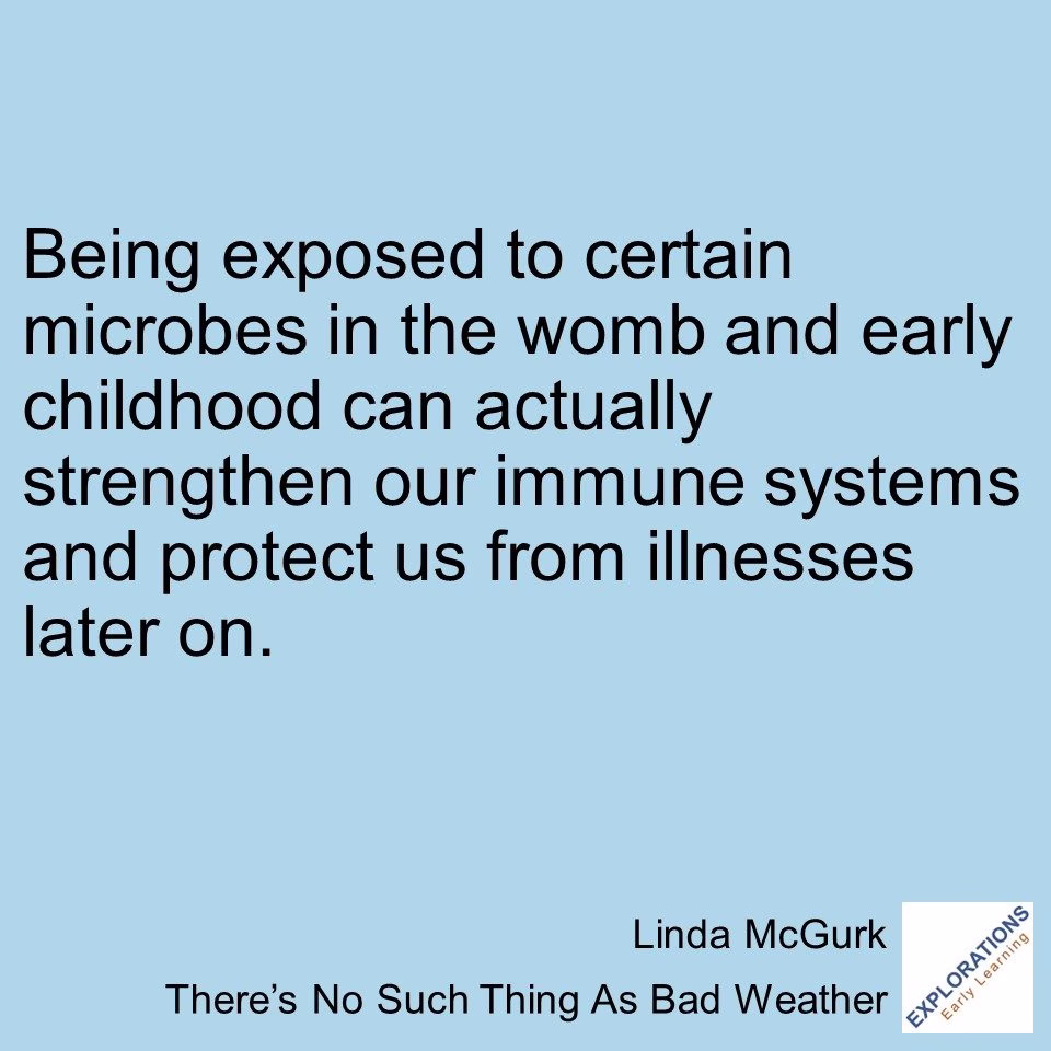 There’s No Such Thing As Bad Weather  | Quote 01431